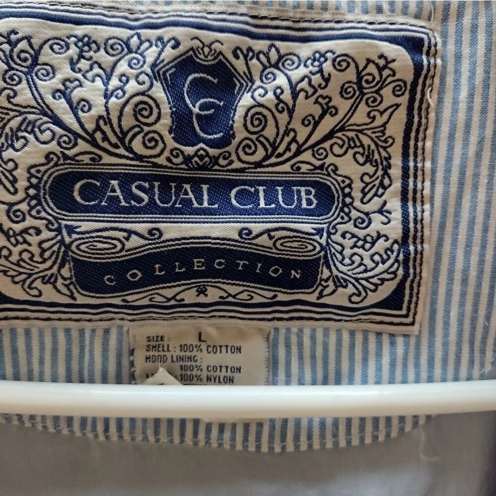 Casual Club denim jacket